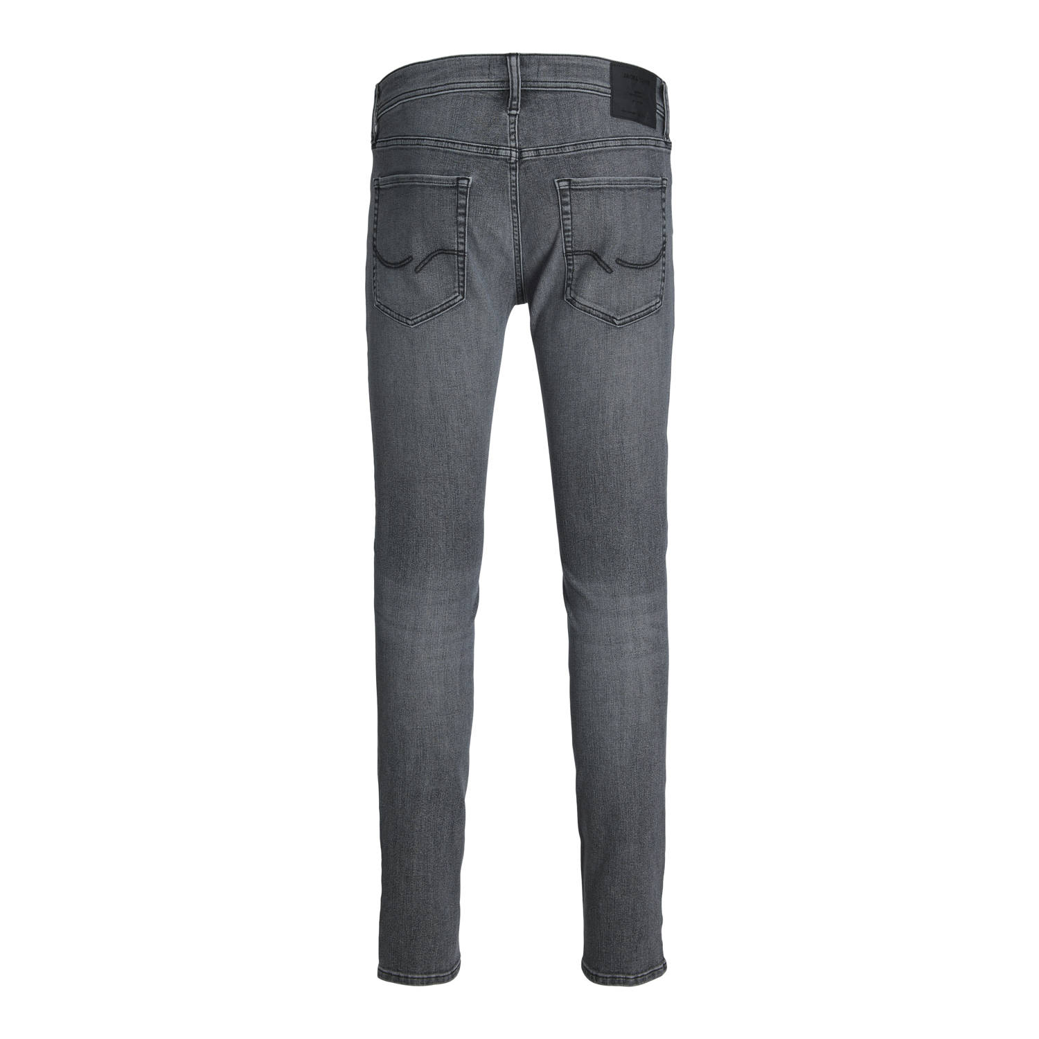 JACK & JONES JEANS INTELLIGENCE JJILIAM skinny jeans black denim