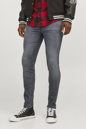 JJILIAM skinny jeans black denim