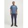 JACK & JONES ESSENTIALS T-shirt blauw