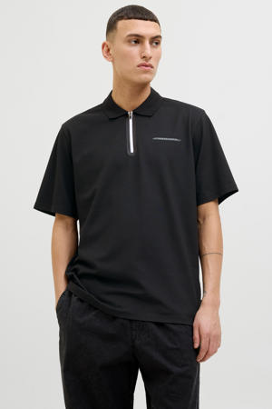regular polo zwart