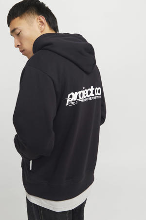 hoodie zwart