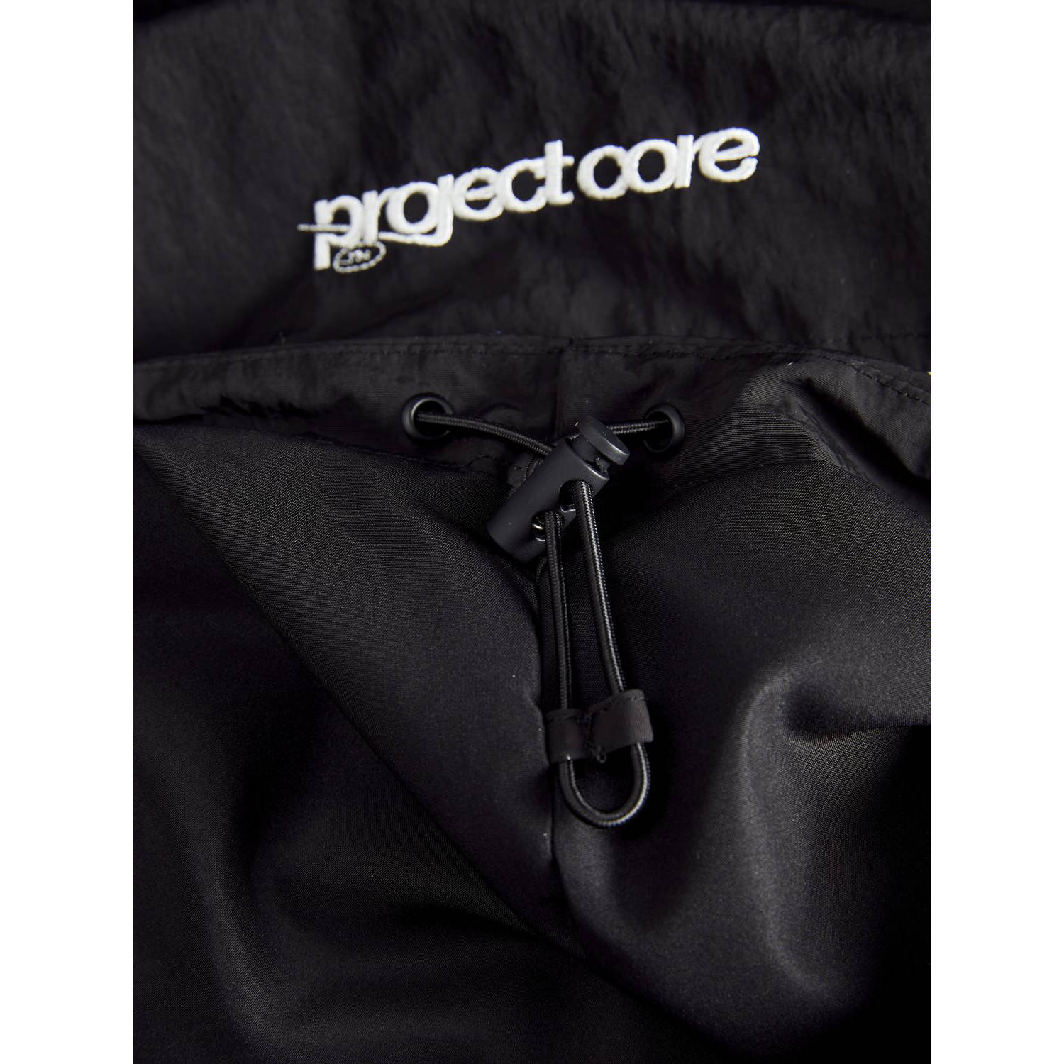 JACK & JONES CORE softshell jas zwart