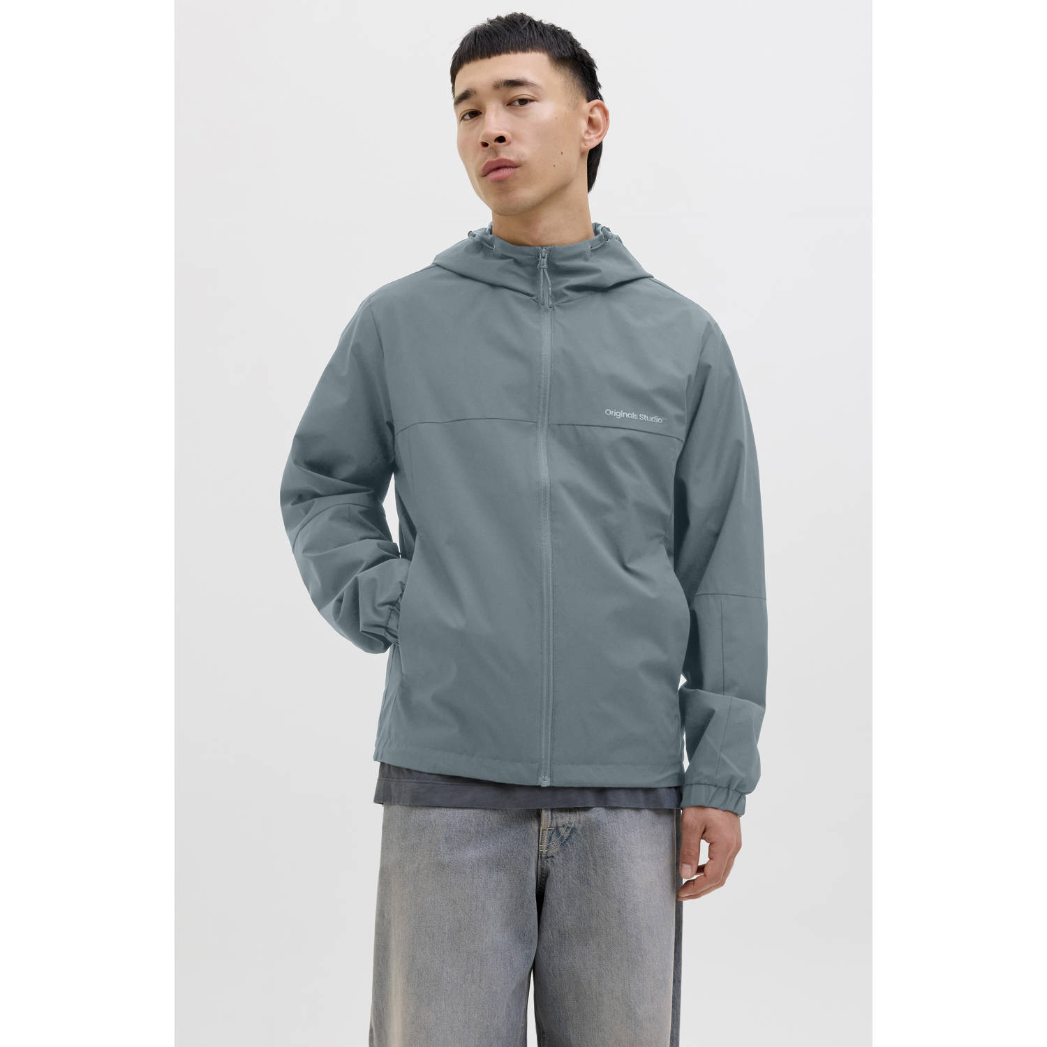 Jack & Jones Softshell-parka JORVESTERBRO HOOD JACKET SN