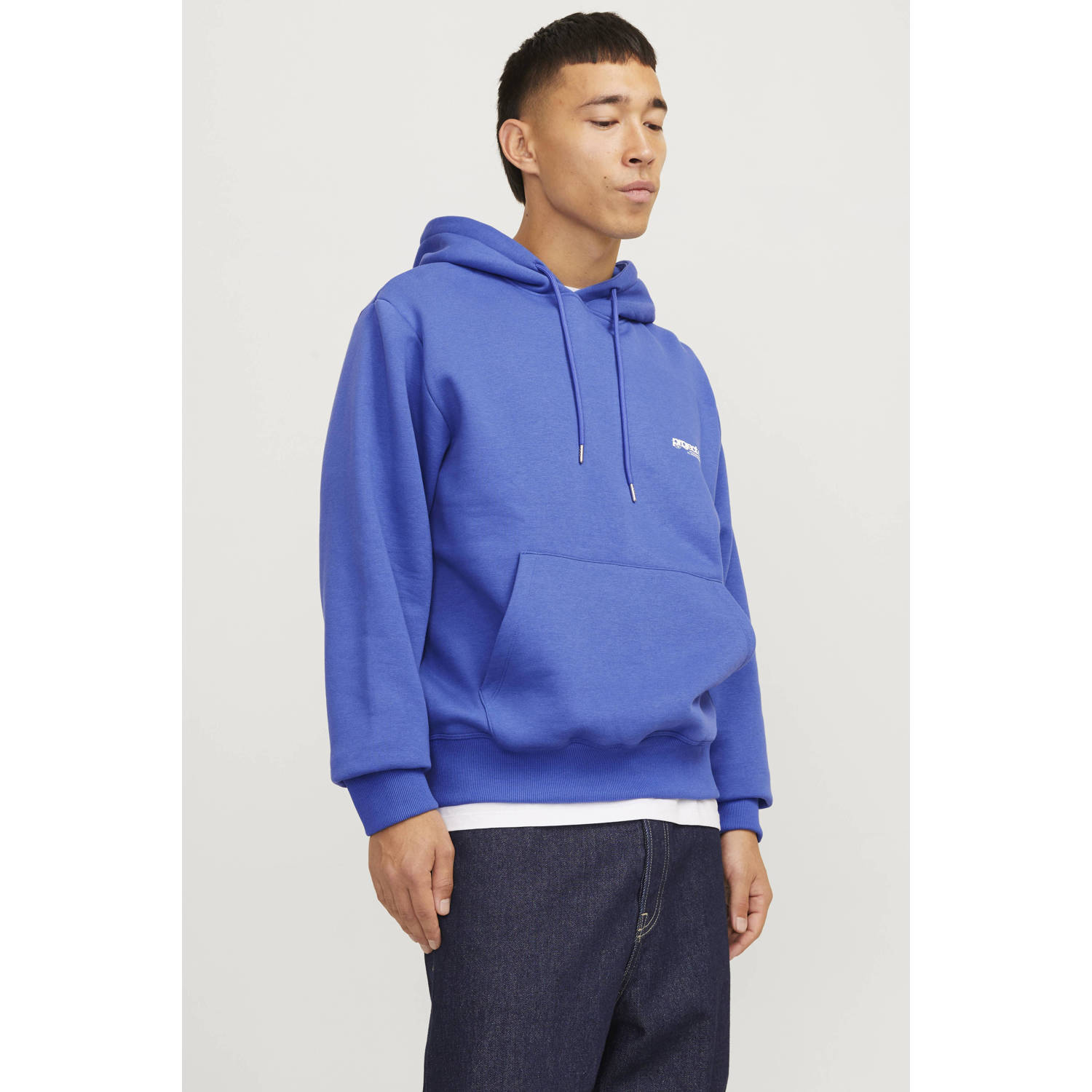 Jack & Jones Hoodie JCOUNION PRINT SWEAT HOOD NOOS