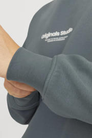 thumbnail: JACK & JONES ORIGINALS sweater grijs