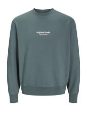 thumbnail: JACK & JONES ORIGINALS sweater grijs