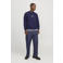 JACK & JONES ORIGINALS sweater donkerblauw