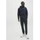 JACK & JONES PANTS STUDIO slim joggingbroek donkerblauw