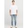JACK & JONES JEANS INTELLIGENCE slim fit jeans - blauw denim