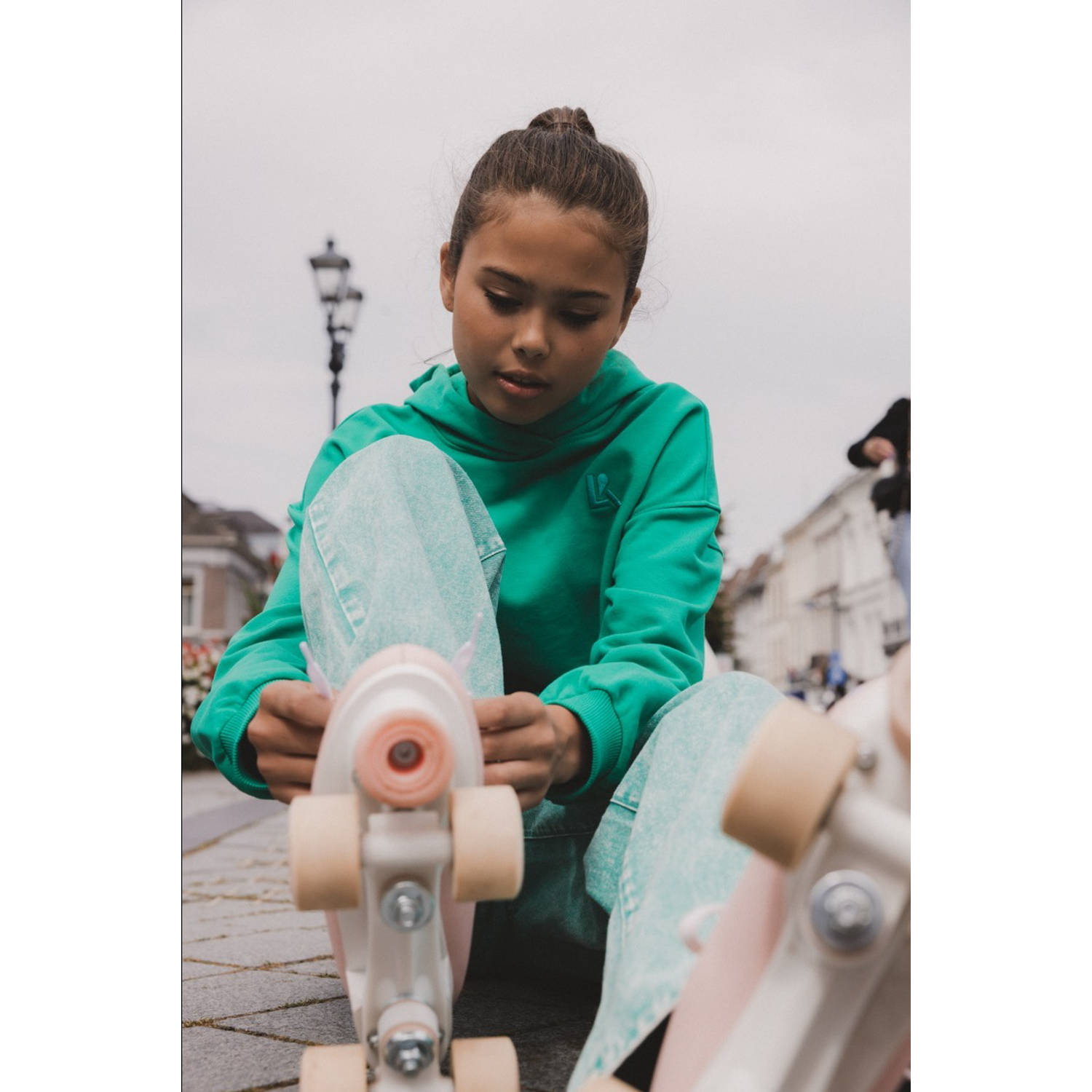 LOOXS 10sixteen hoodie groen