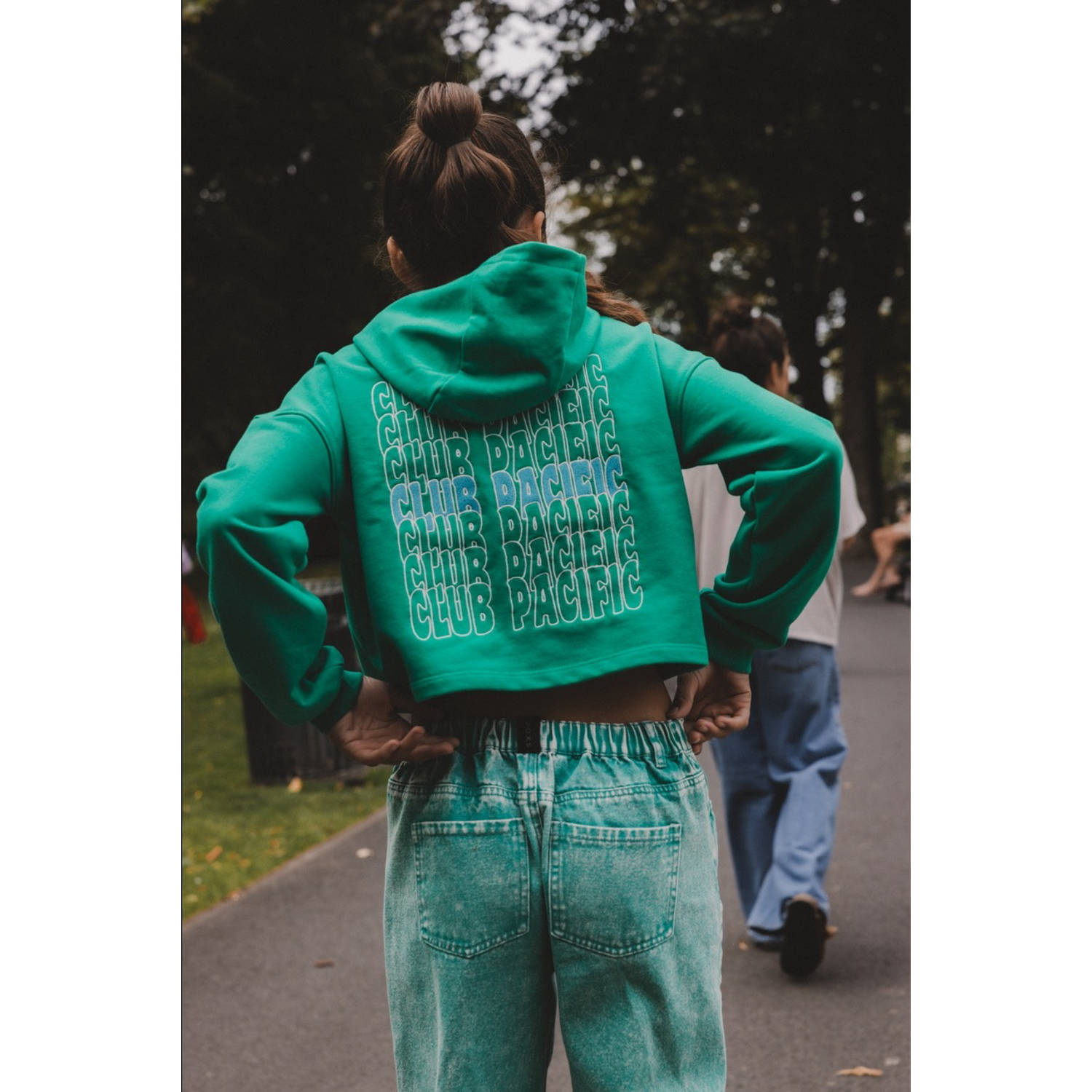LOOXS 10sixteen hoodie groen