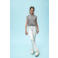 LOOXS 10sixteen t-shirt met all over print blauw