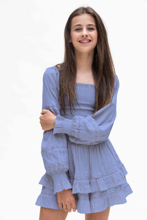 blauw