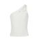 LOOXS 10sixteen one shoulder top wit