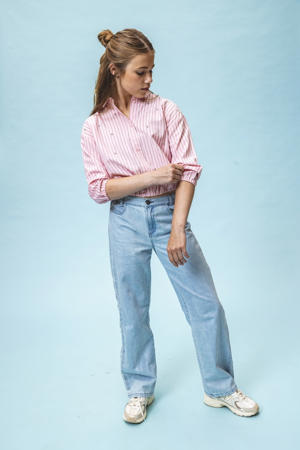 jeans light blue denim