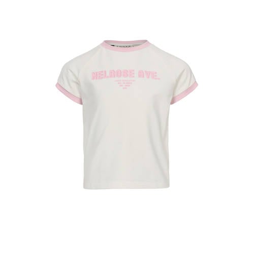 LOOXS 10sixteen T-shirt wit afbeelding
