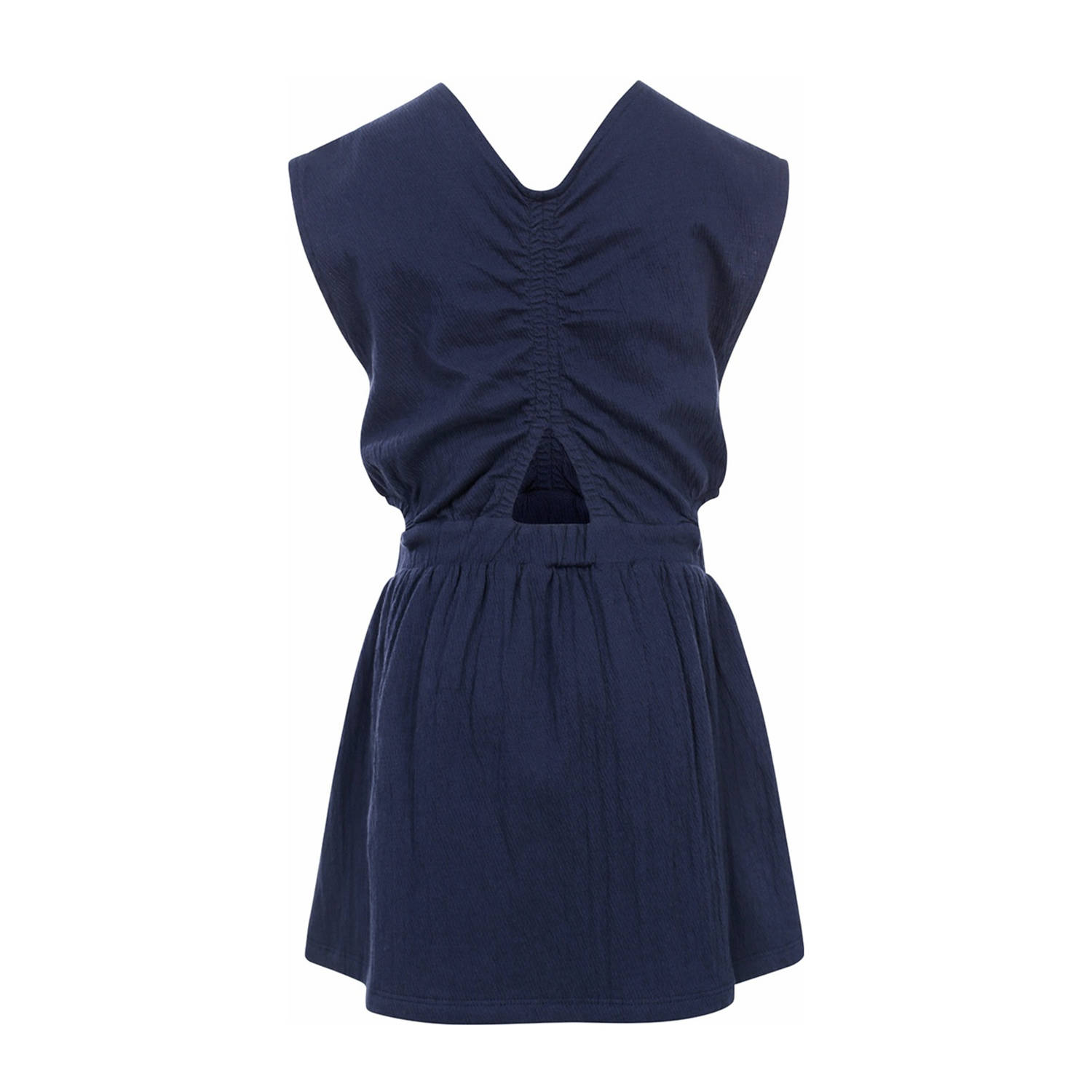 LOOXS 10sixteen zomerjurk donkerblauw