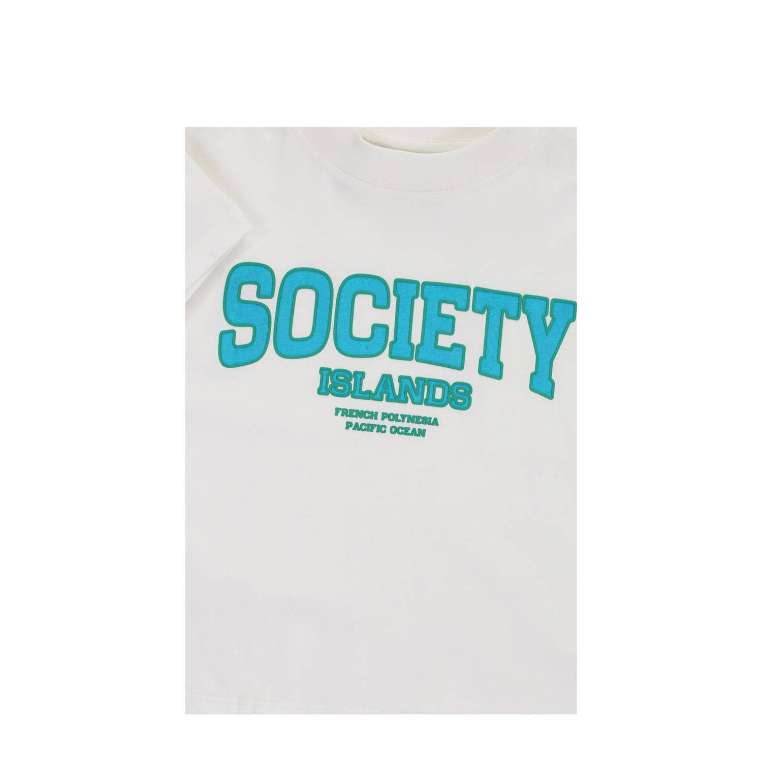 LOOXS 10sixteen T-shirt wit