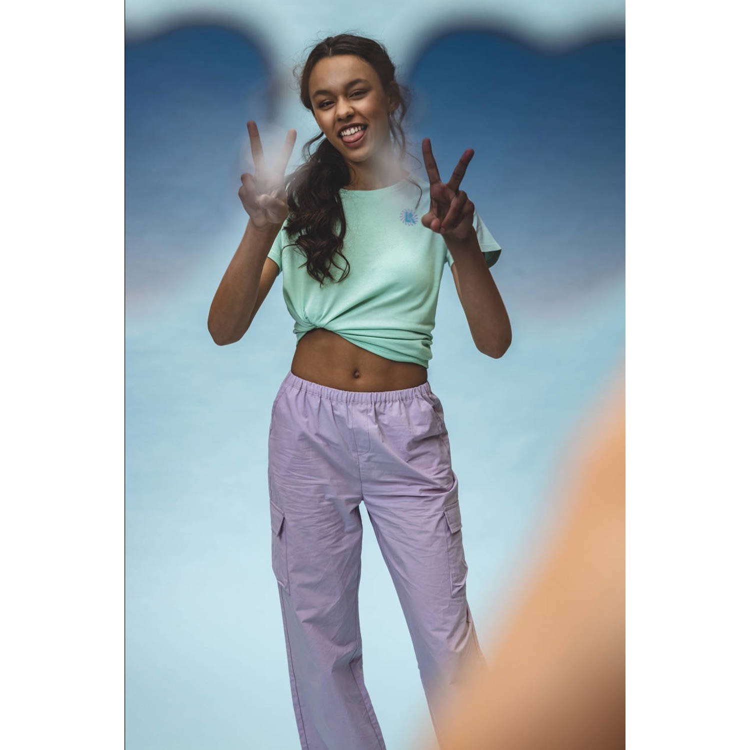 LOOXS 10sixteen T-shirt groen