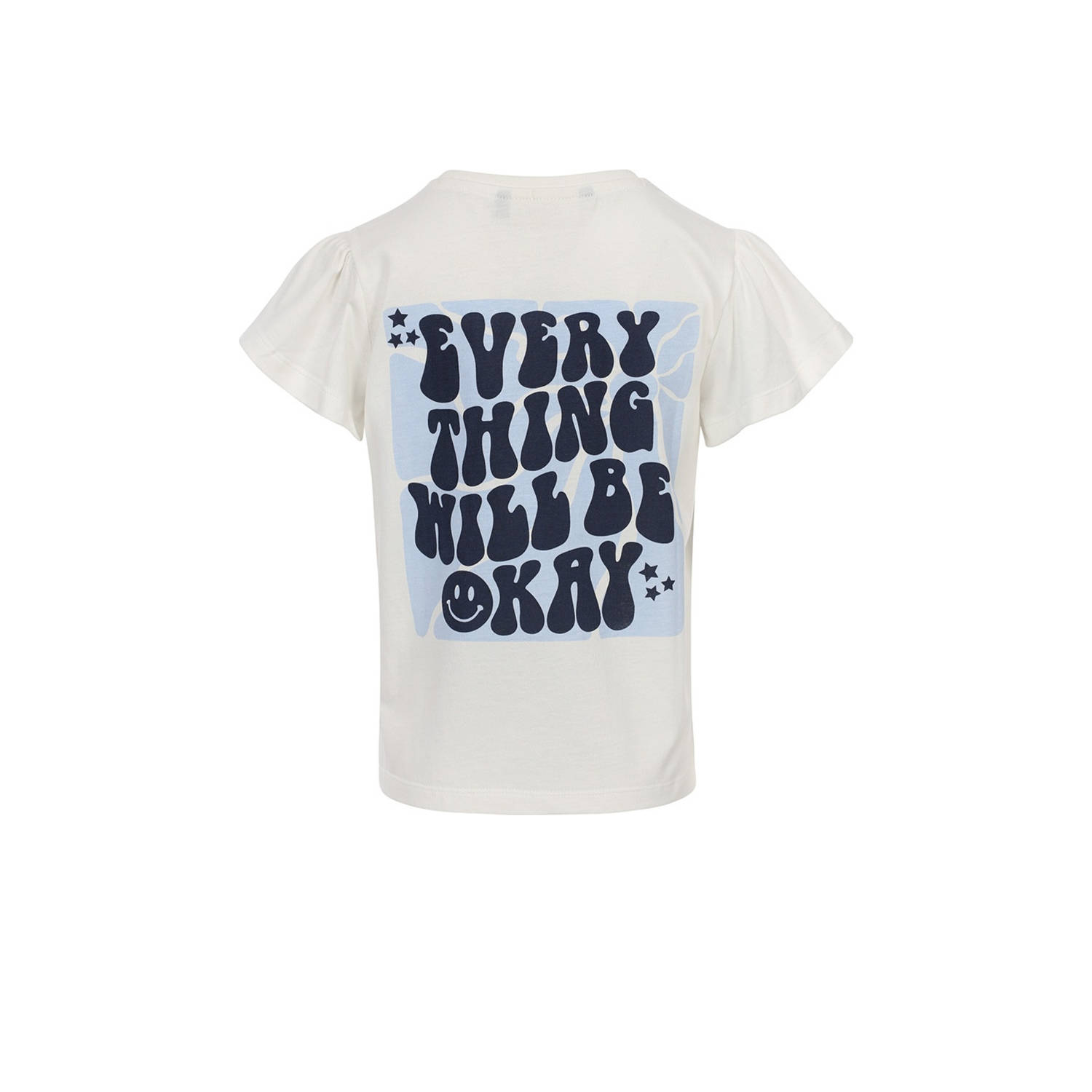 LOOXS 10sixteen T-shirt wit