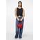 PIECES top zwart
