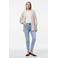 PIECES regular blazer beige