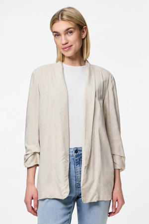 regular blazer beige