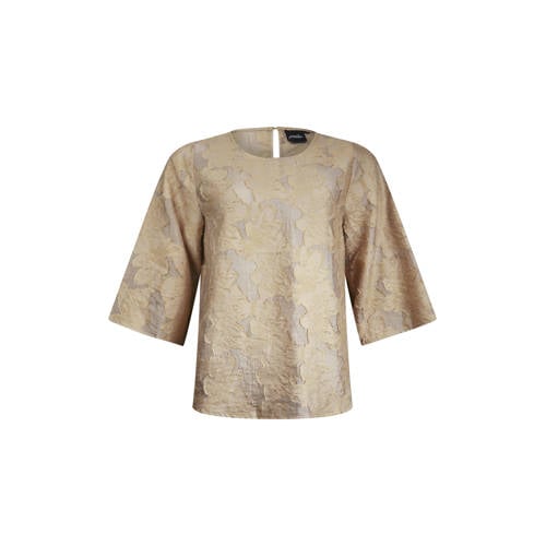 Poools top camel afbeelding