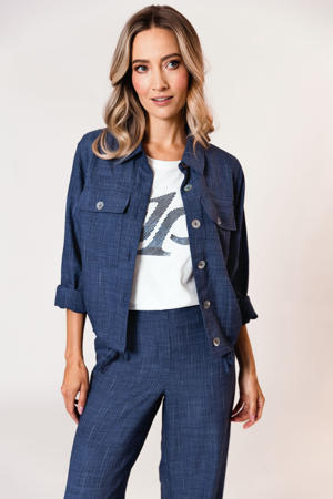jasje donkerblauw