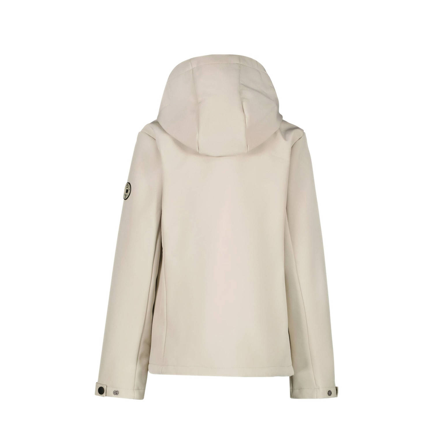 Cars softshell jas beige