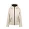 Cars softshell jas beige