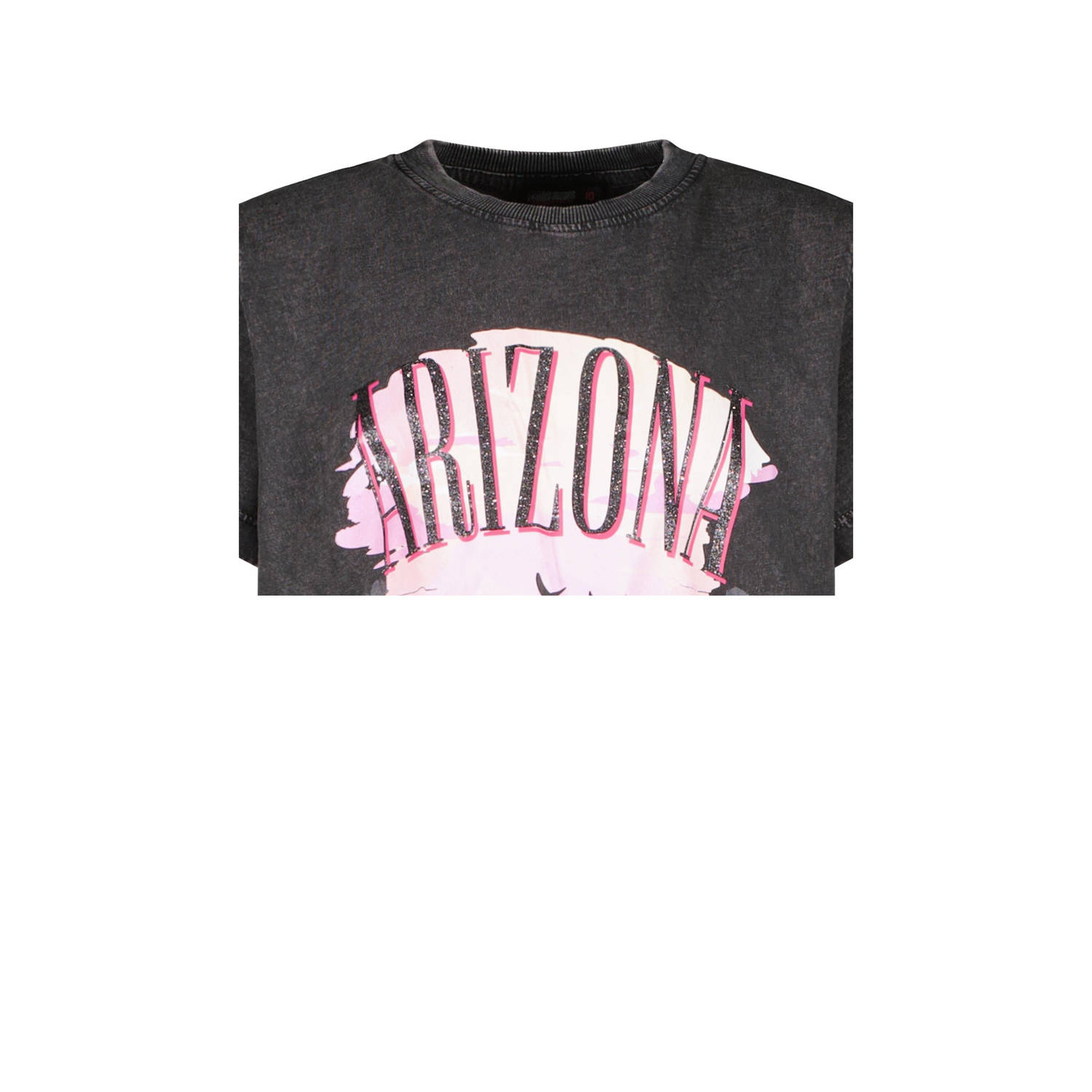 Cars T-shirt grijs