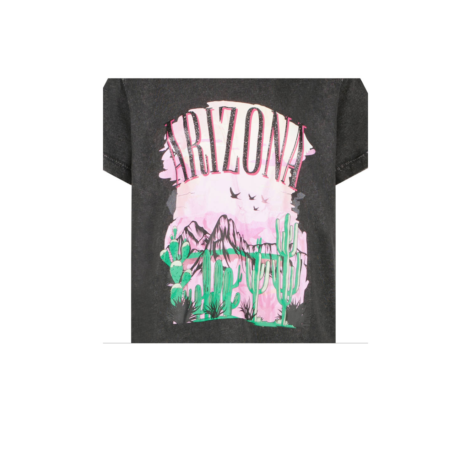 Cars T-shirt grijs