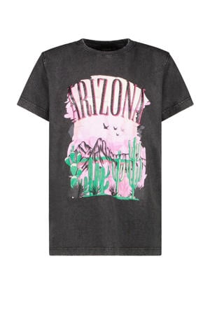T-shirt grijs