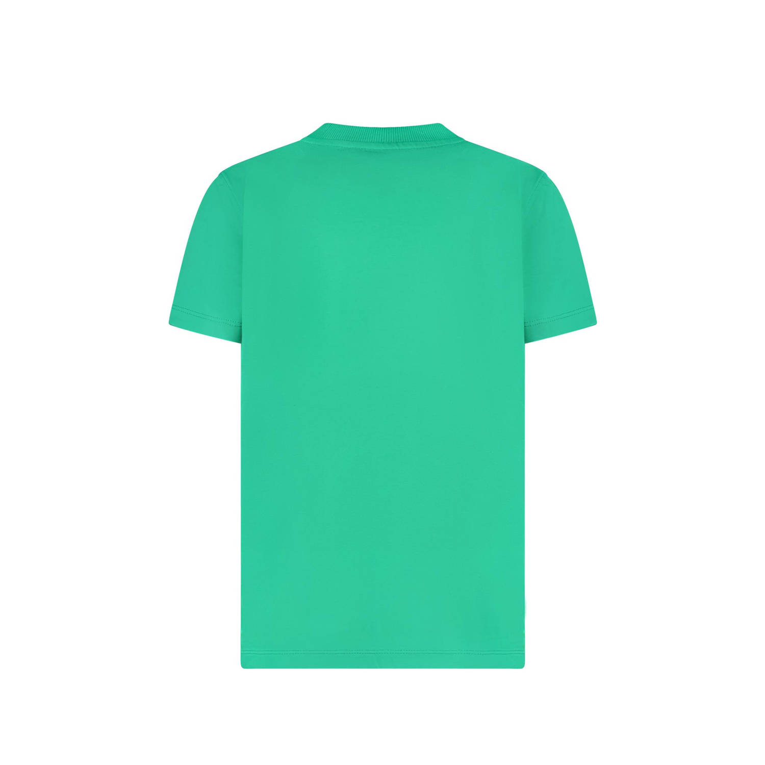 Cars T-shirt groen