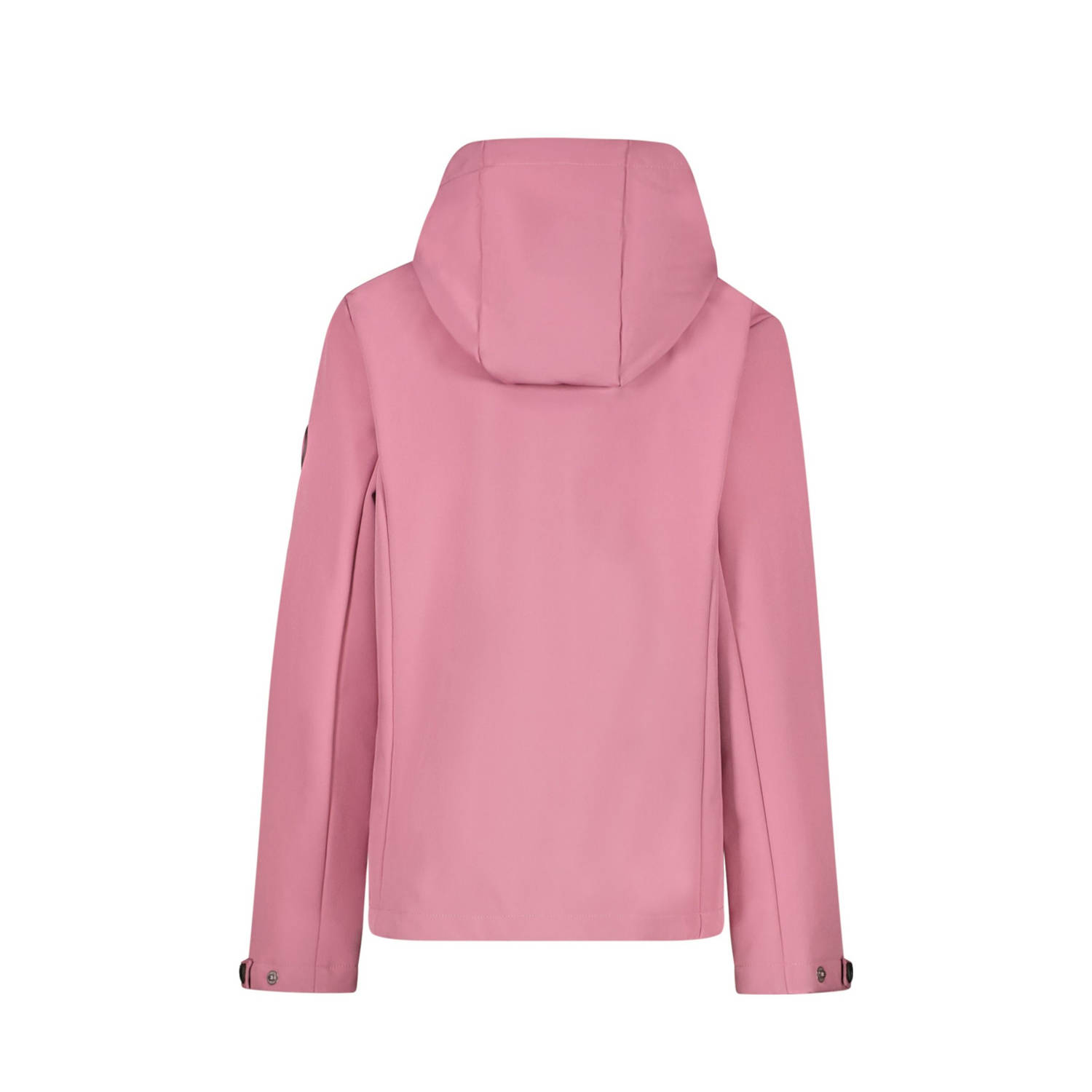Cars softshell jas roze