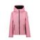 Cars softshell jas roze