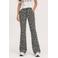 Cars flared broek zwart