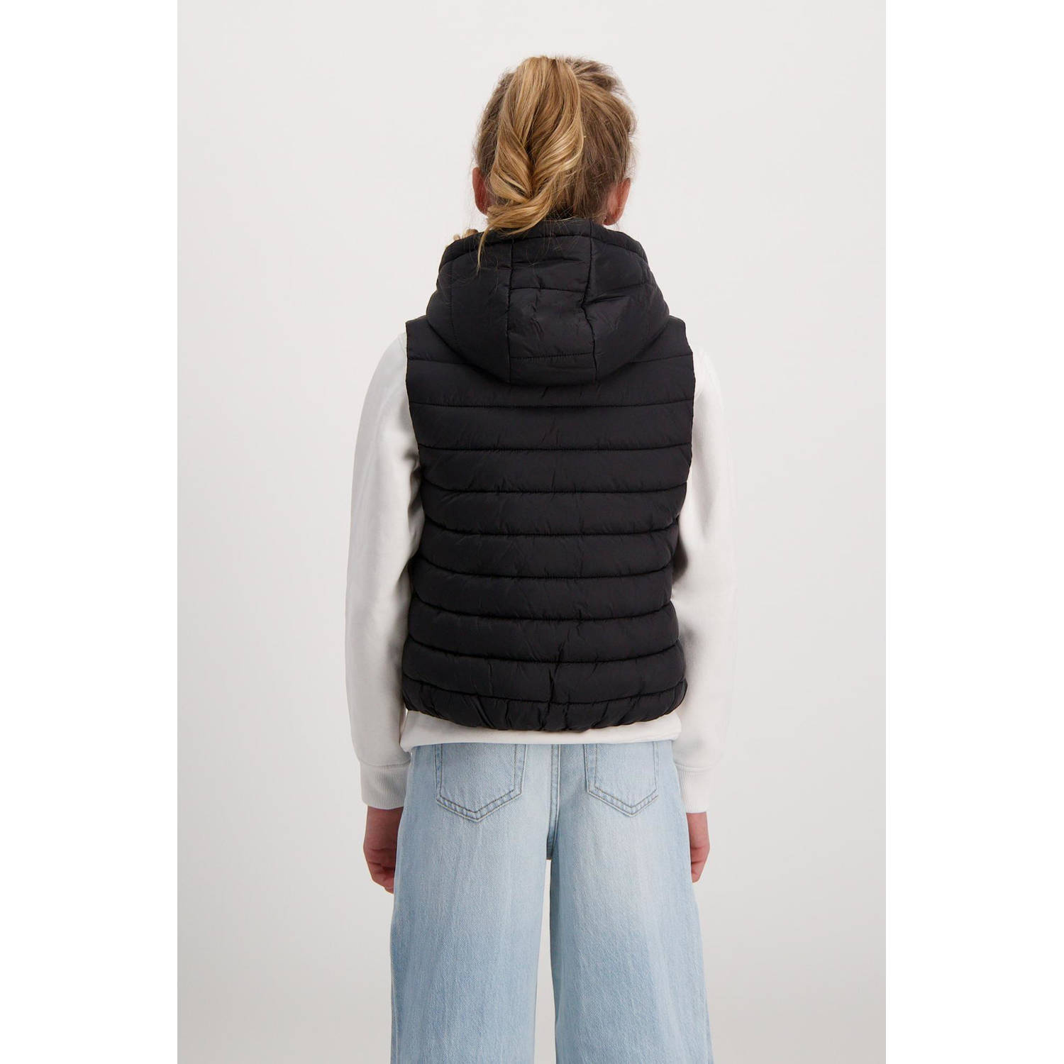 Cars bodywarmer zwart