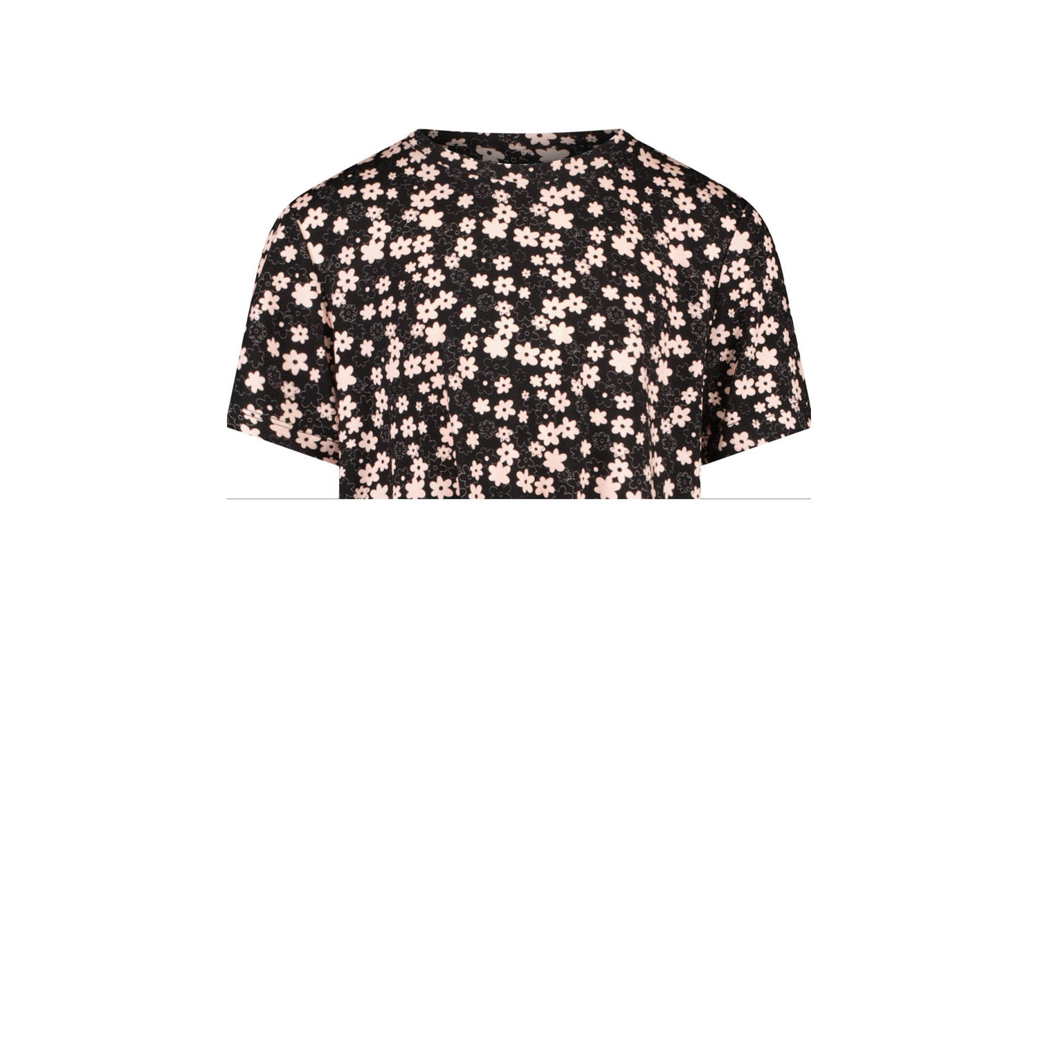 Cars T-shirt zwart