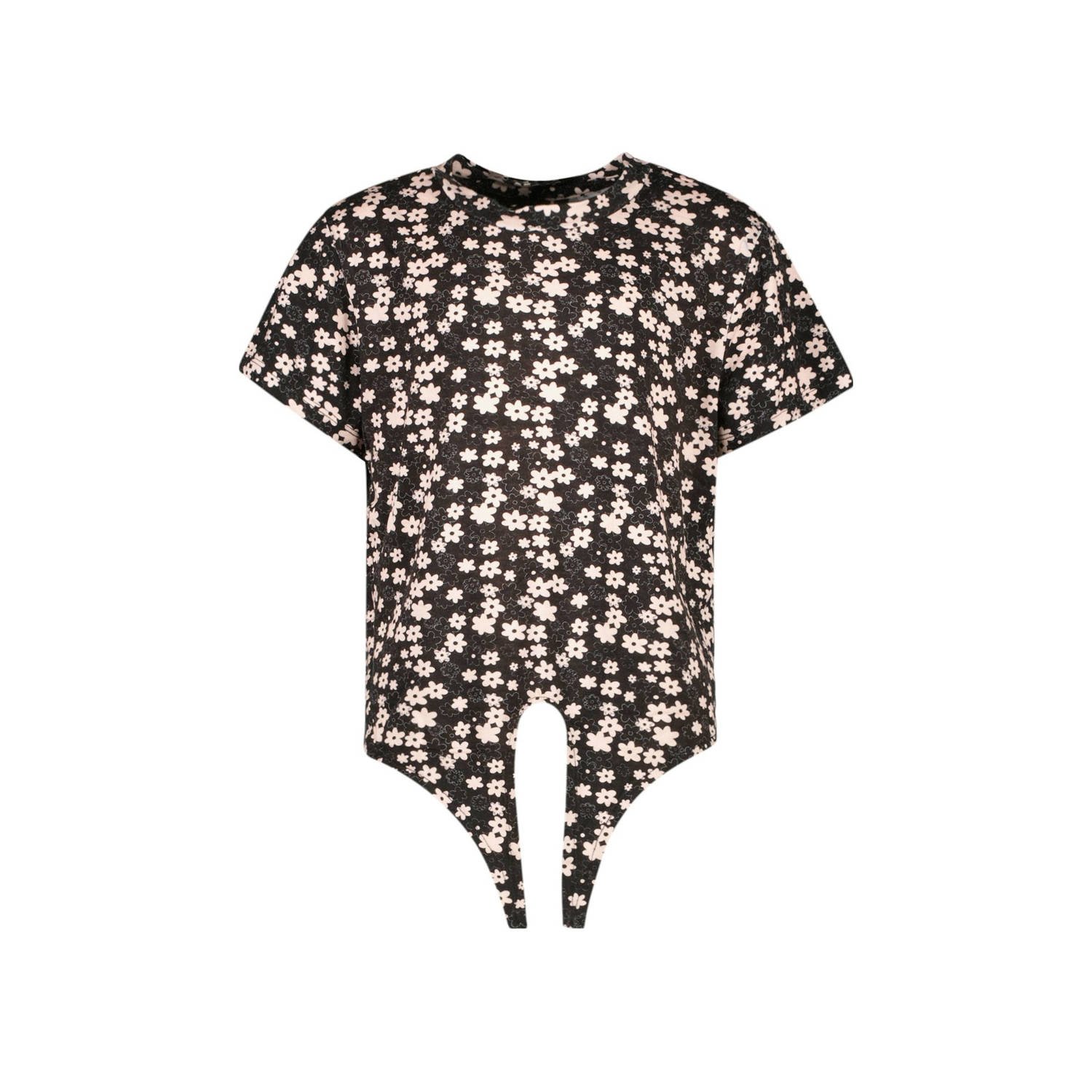 Cars T-shirt zwart