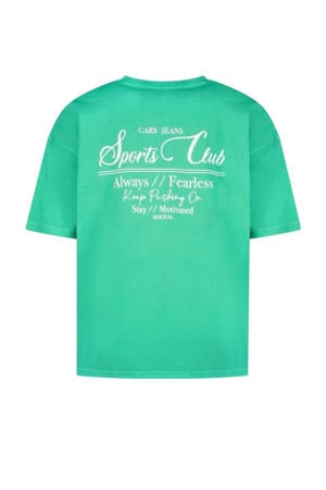 T-shirt groen