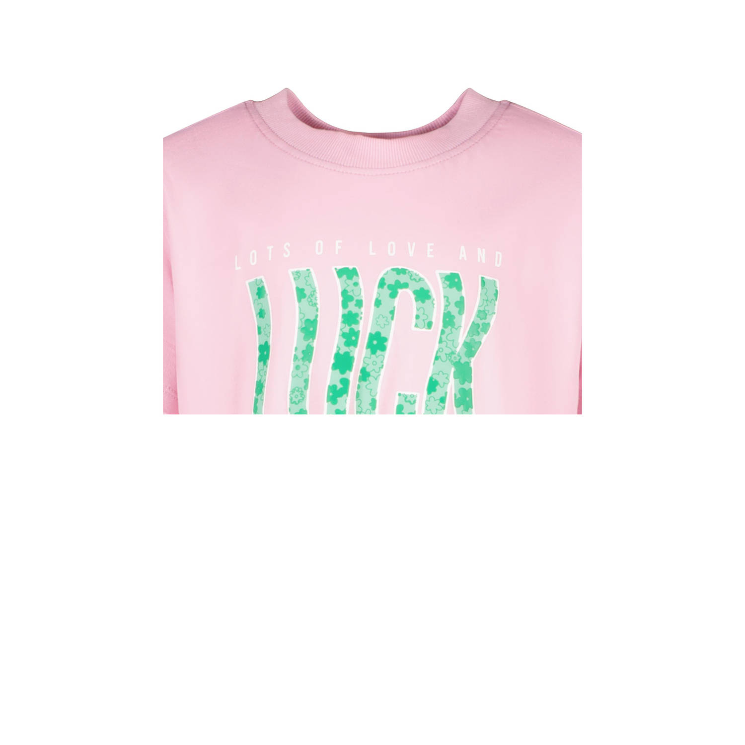 Cars T-shirt roze