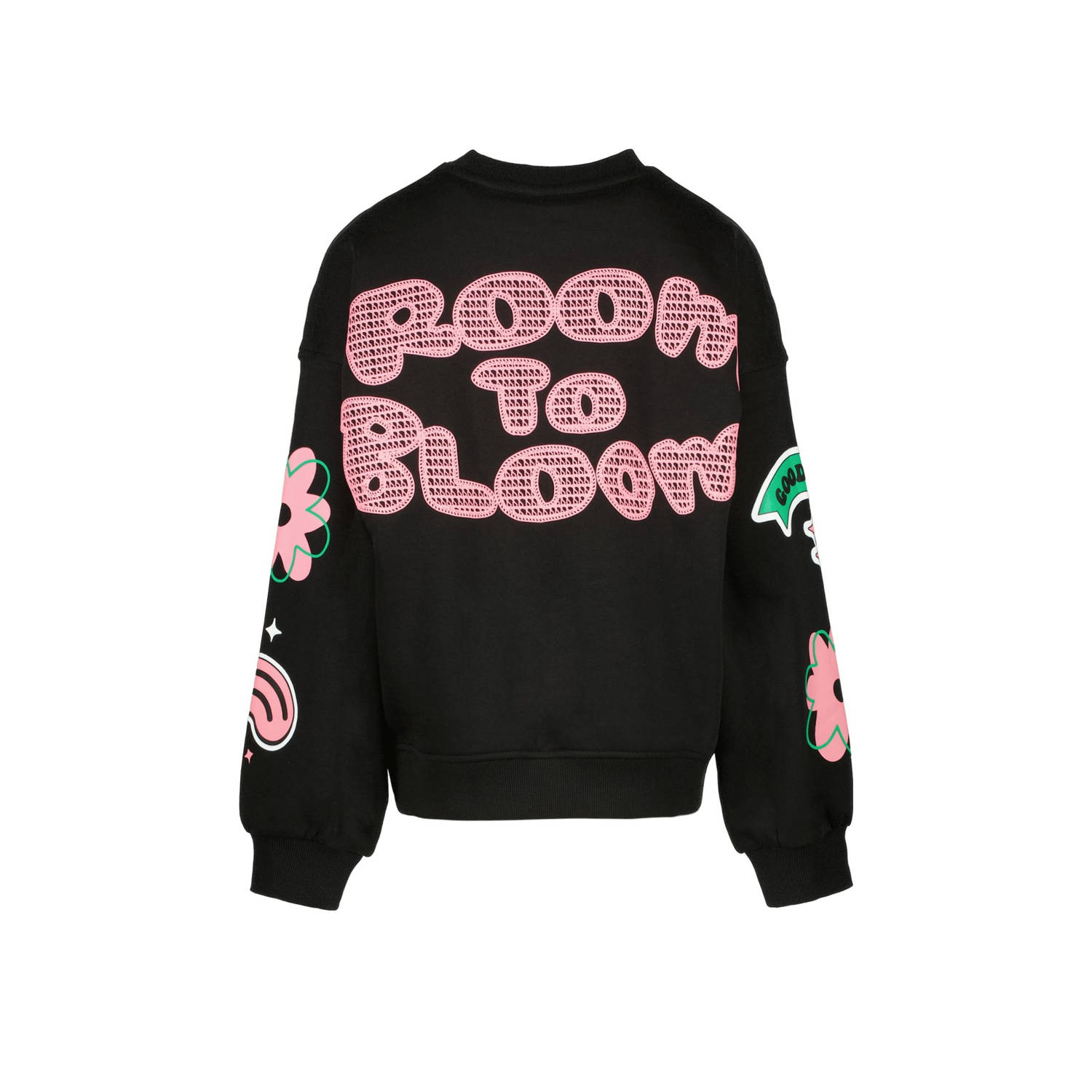 Cars sweater zwart