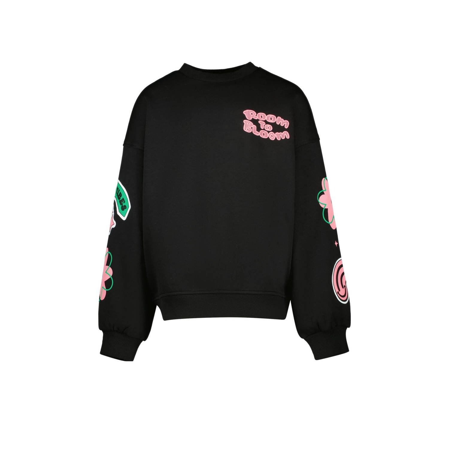 Cars sweater zwart