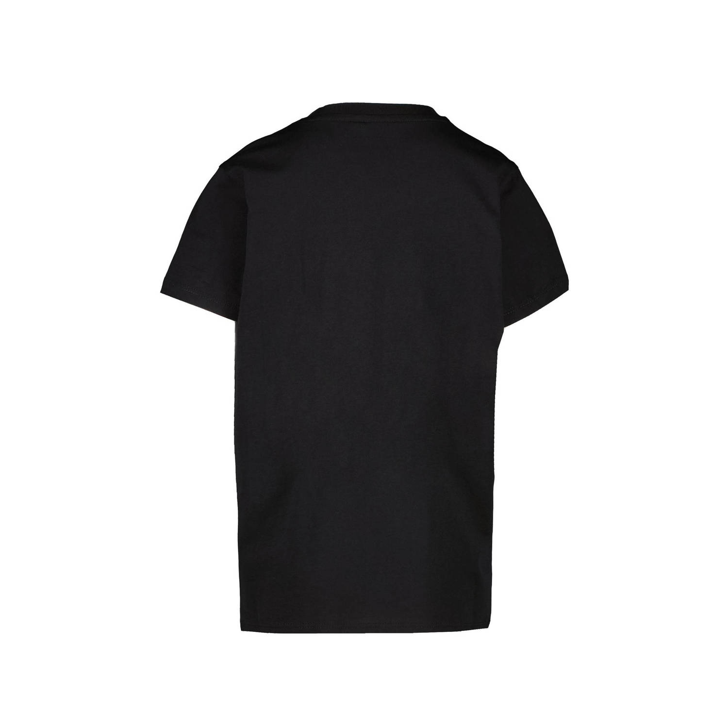 Cars T-shirt zwart