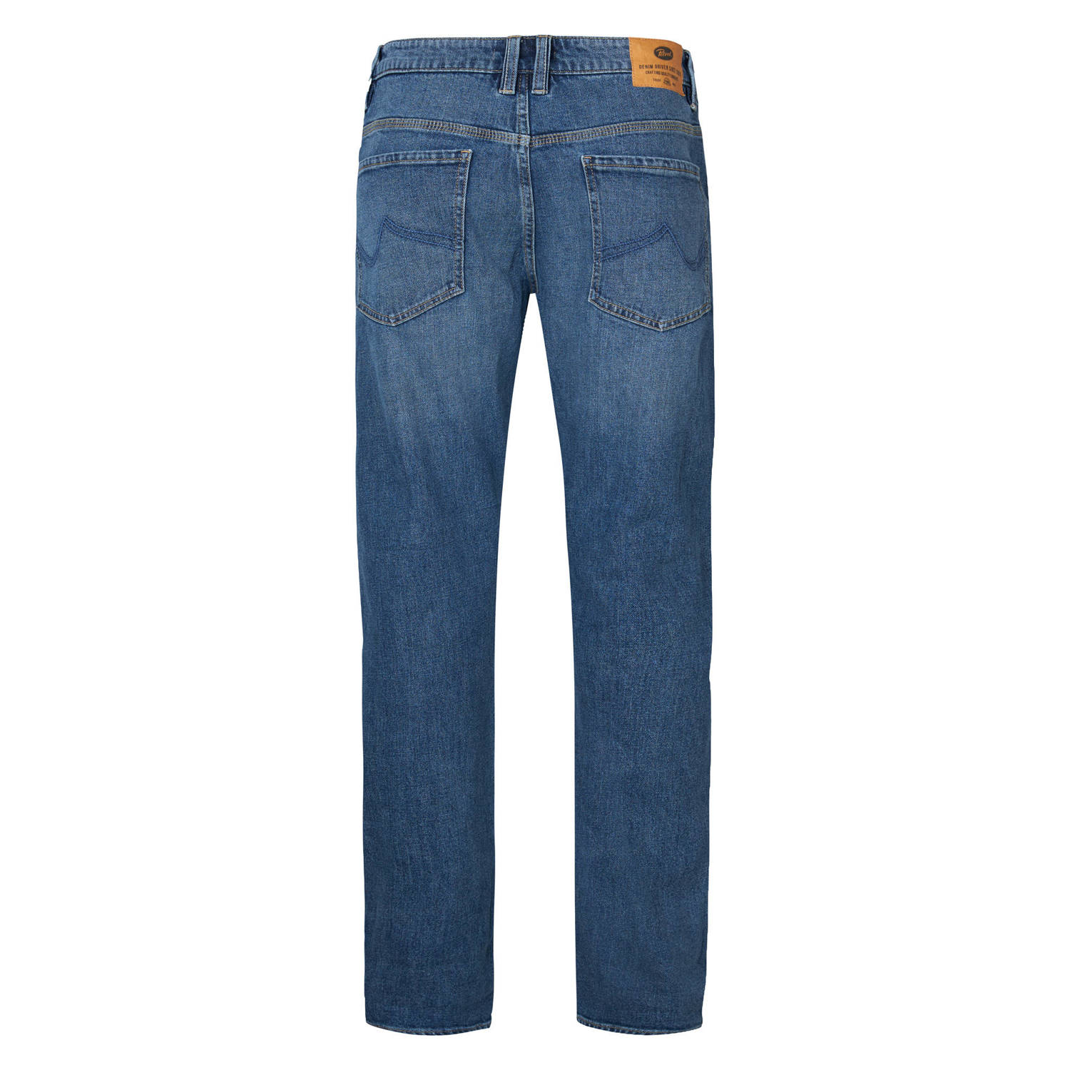 Petrol Industries LEWIS loose fit jeans medium blue