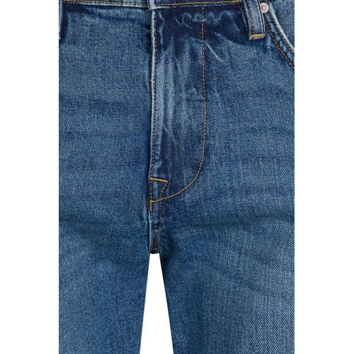 Petrol Industries LEWIS loose fit jeans medium blue afbeelding