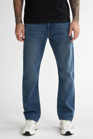 LEWIS loose fit jeans medium blue