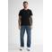 Petrol Industries LEWIS loose fit jeans medium blue